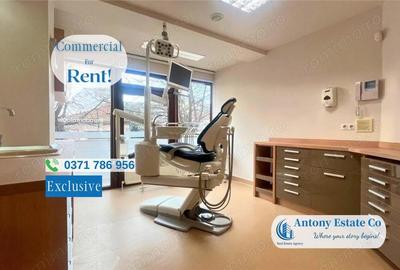Spațiu comercial, de 25 mp, în Central - 1