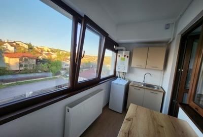 Bloc nou, 2 camere, etaj 3, mobilat si utilat, loc de parcare, Lidl Bucium - 6