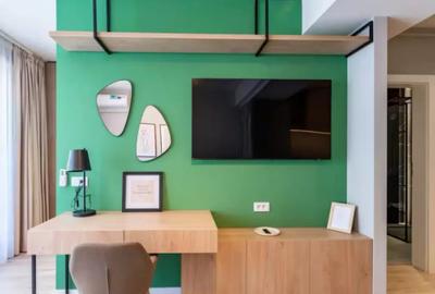 Garsonieră decomandată, mobilată în Sărari - 9