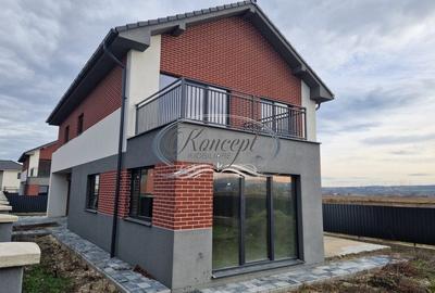 Casă individuală cu 4 camere în Jucu