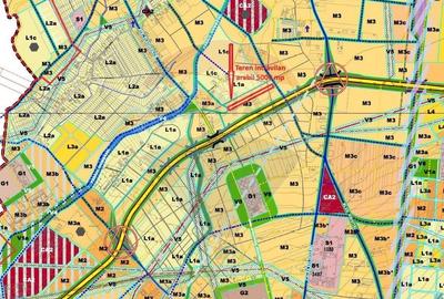 Teren agricol intravilan de 5000 mp, în Stupini - 5