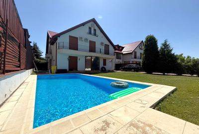 Vila cu piscina Iancu Nicolae - 1