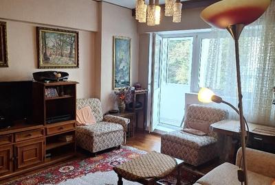 Dorobanti – Beller, apartament 3 camere, etaj 1, bloc 1984, boxa la subsol - 2