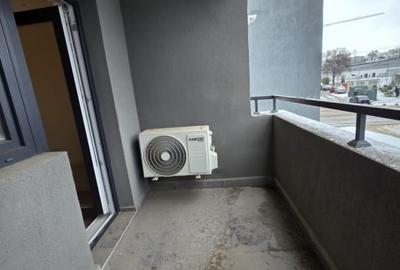 Etaj 1-Tatarasi Kaufland-1 Camera Decomandat-bloc nou intabulat - 14