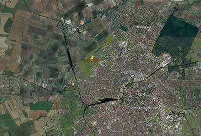 Teren agricol intravilan de 6400 mp, în Mehala - 5