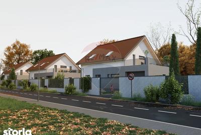 Casă cu 4 camere cu Teren 580 Mp în Prejmer - 1