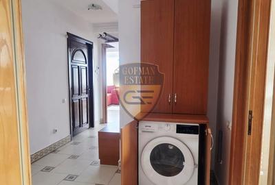 Apartament cu 3 camere decomandat, mobilat în Tomis I - 14