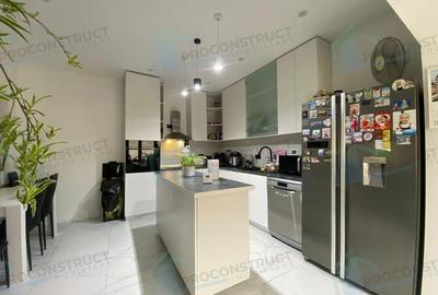 Vilă 7 Camere Timișoara, P+2, 170 mp Utili, Clasa A, Fotovoltaice 9kW - 2