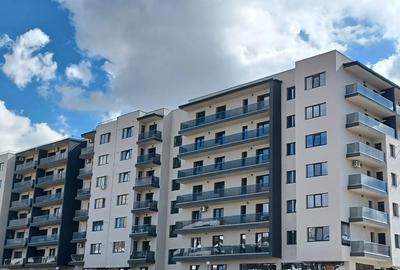 Metrou Berceni - garsoniera in bloc nou cu centrala proprie - 1