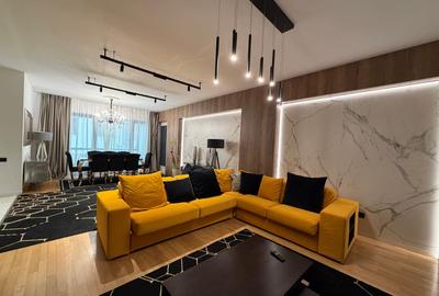 Apartament cu 3 camere decomandat, mobilat în Herăstrău - 16