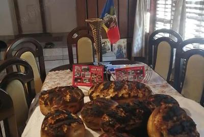 Casă cu 6 camere în Central - 7