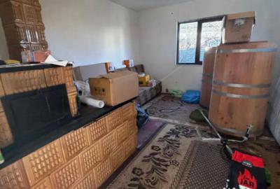 Casă cu 2 camere cu Teren 1100 Mp în Horodnic - 9