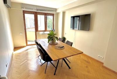 Birou modern complet mobilat – Strada George Enescu 8A - 4