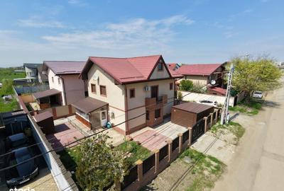 Casă cu 4 camere în Măgurele - 18