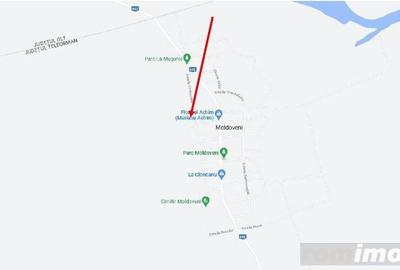 Casa si teren Moldoveni, ID: R1982148 - 2