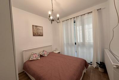 Apartament bloc 2 camere ,terasa (mobilat-utilat) - 4