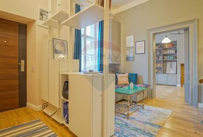 REZERVAT APARTAMENT 42 MP MOBILAT COMPLET | STR. REPUBLICII 14 - 17