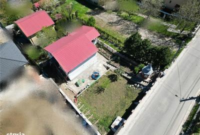 Casă cu 4 camere în Valea Lupului - 18
