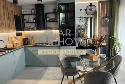 Apartament cu 2 camere decomandat, mobilat în Albert - 2