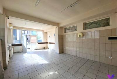 Spațiu comercial, de 80 mp, în Vasile Aaron - 2