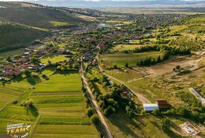 Teren extravilan de 4800 mp, în Ojdula - 9