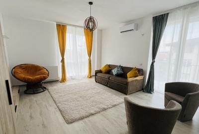 Garsoniera spatioasa 45mp BELLE RESIDENCE - 2