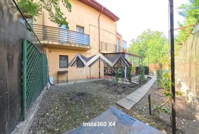 Casă individuală P+1+M cu garaj și terase spațioase - Otopeni Central - 9