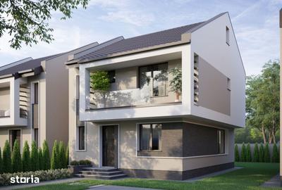 Casă cu 5 camere cu Teren 300 Mp în Central