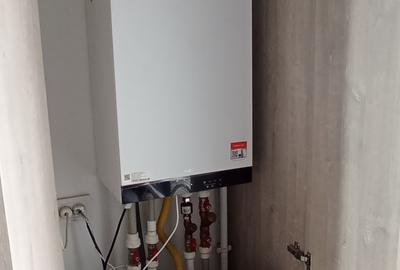 Apartament cu 2 camere semidecomandat în Moșilor - 7