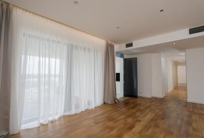 Apartament cu vedere superbă către lacul Herastrau și Bordei,2 parcări incluse - 2