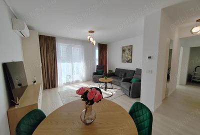 Apartament cu 2 camere decomandat în Lipovei - 2