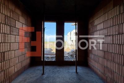 Duplex 4 camere pe parter + perete dublu despartitor - Sanandrei - 7