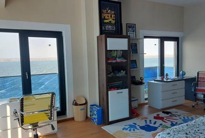 Penthouse cu 5 camere decomandat, mobilat în Central - 36