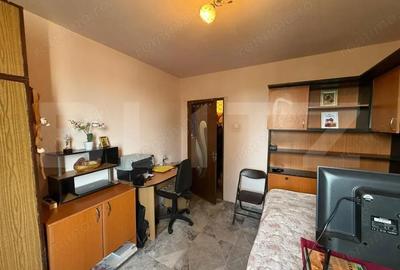 Apartament cu 2 camere semidecomandat în Nord - 5