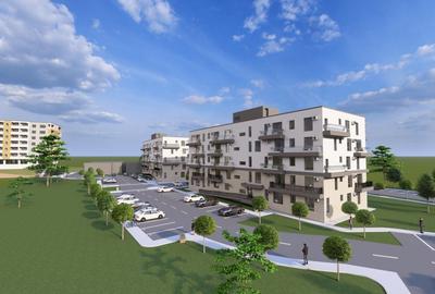 Apartament cu 2 camere decomandat în Central - 1