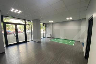 Spațiu comercial, de 72 mp, în Rovine - 5