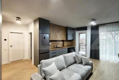 Apartament cu 2 camere decomandat în Central - 1