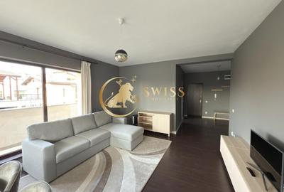 Apartament cu 2 camere decomandat, mobilat în Bună Ziua