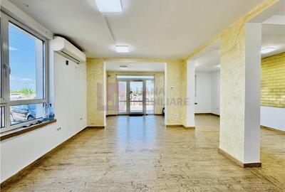 Spatiu comercial 57 mp | Cartierul Arhitectilor | zona cu vad | 2 intrari - 3