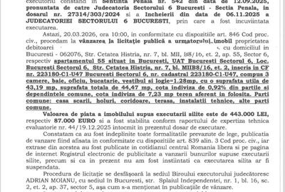 Apartament cu 3 camere semidecomandat în Drumul Taberei - 3