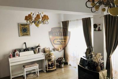 Apartament 3 Camere 102 cu curte 101 mp Compozitorilor Energia Vivo Mall, lux Apartament 3 Camere 102 cu curte 101 mp Compozitorilor Energia Vivo Mall, lux - 4