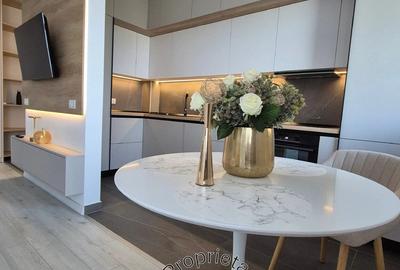 Proprietar inchiriez Apartament modern 2 camere - 8