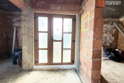 Duplex cu 5 camere cu Teren 348 Mp în Săcălaz - 5