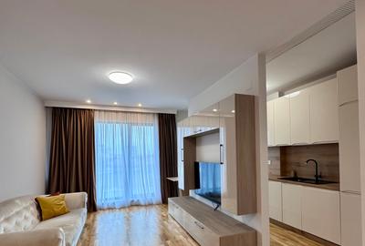 Apartament cu 3 camere semidecomandat, mobilat în Străulești - 1