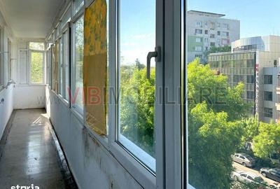 Apartament cu 2 camere semidecomandat în 1 Mai - 9