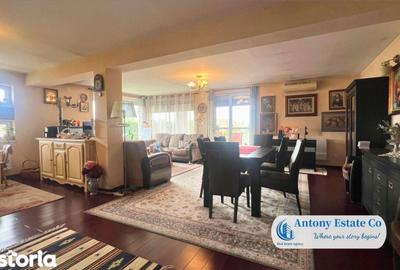 Casă cu 4 camere cu Teren 577 Mp în Iorga