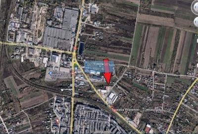 Anunț de Închiriere Hală - Șoseaua Prietenei - 5