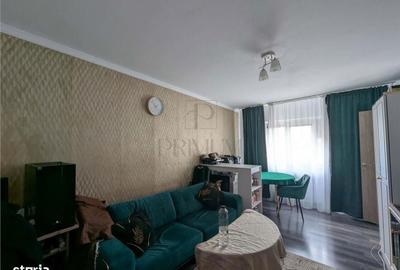 Apartament cu 2 camere decomandat în Lipovei