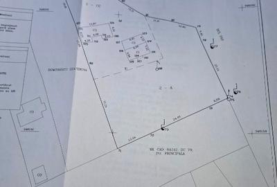 Teren Construcții intravilan de 2573 mp, în Cocani - 4
