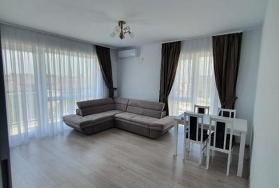 Apartament cu 3 camere decomandat în Sânmartin - 1